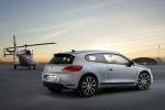 Volkswagen Scirocco 2.0 TSI 2014 года